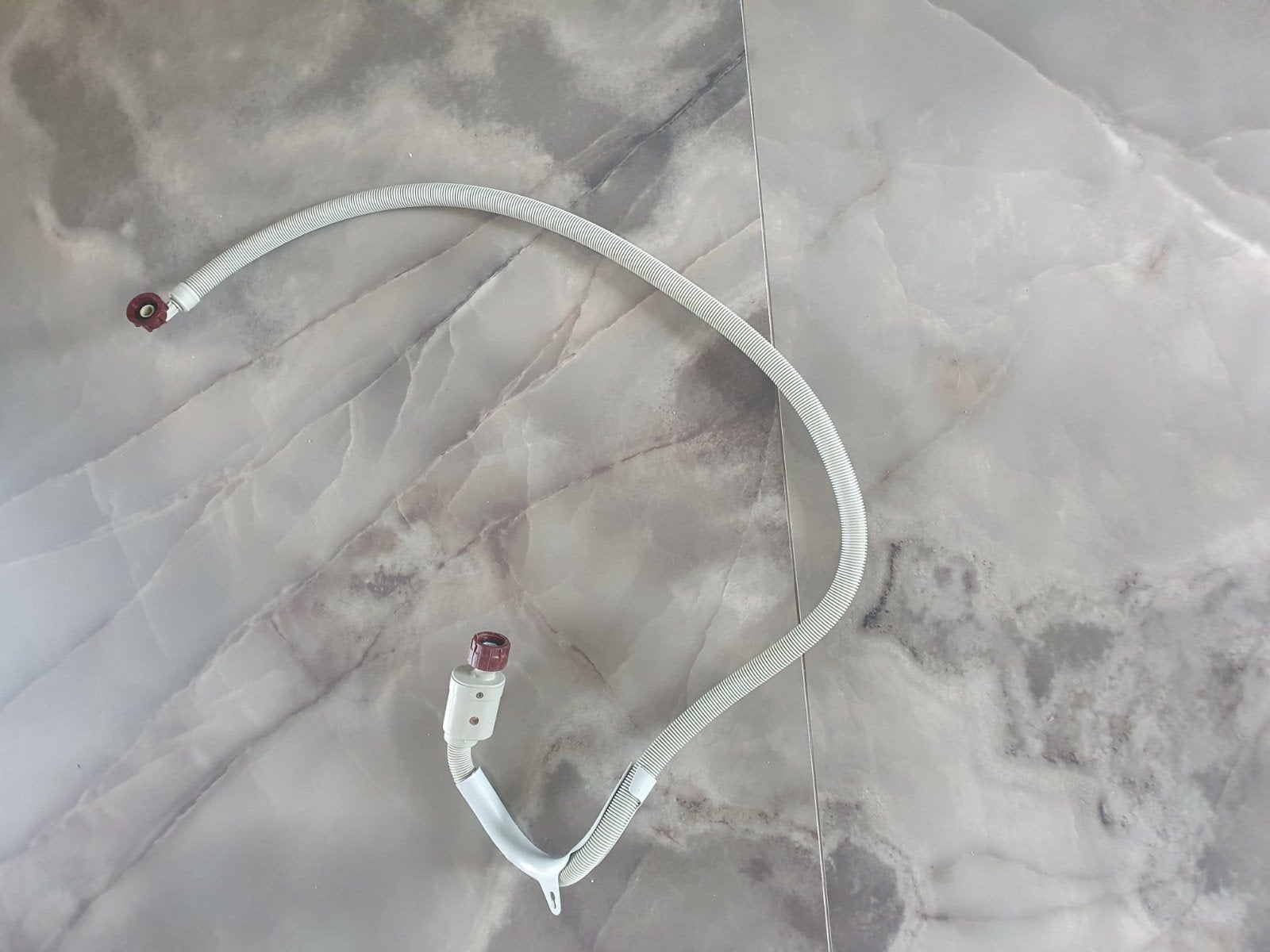 Toevoerslang 1,5 meter met aquastop, Ophalen, Gebruikt