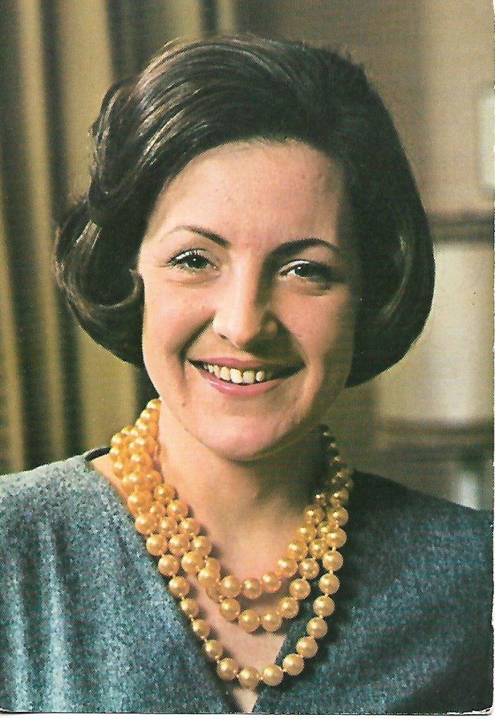 Prinses Margriet., Verzamelen, Verzenden, 1960 tot 1980, Ongelopen, Overige thema's