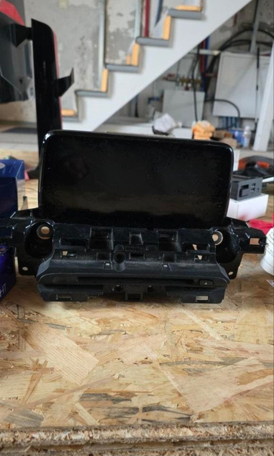 Mazda CX5 II 2019 Radio/CD/DVD Navigatie + Display, Ophalen of Verzenden, Gebruikt