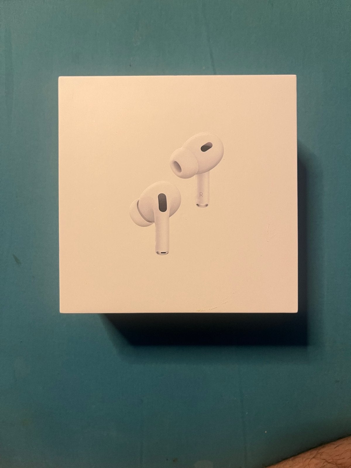 Lege doos Apple AirPods Pro 2e generatie, Ophalen of Verzenden, Zo goed als nieuw, Overige merken