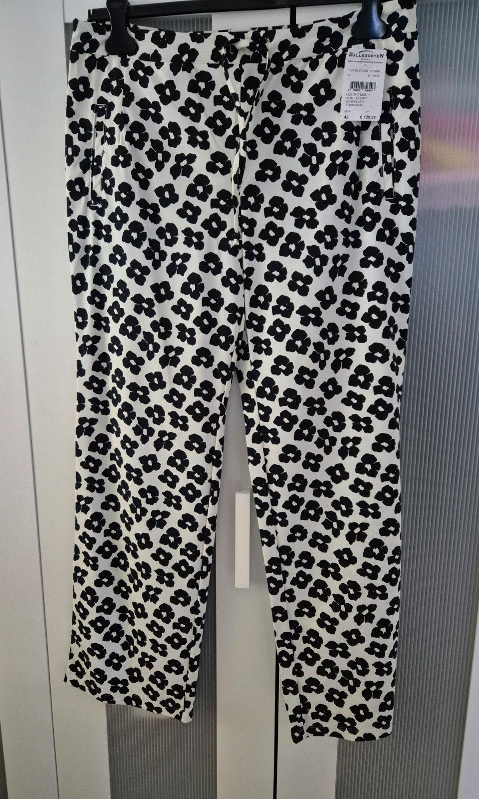 Broek van Penn ink, Zwart, Maat 42/44 (L), Nieuw, Ophalen of Verzenden