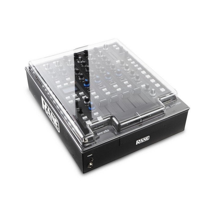 Decksaver Rane Sixty Four DJ mixer stofkap, ., Nieuw, ., .
