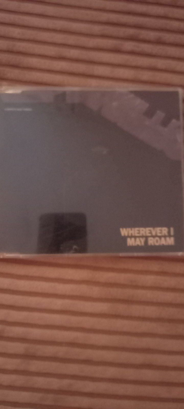 Metallica - Wherever I May Roam CD Single, Ophalen of Verzenden