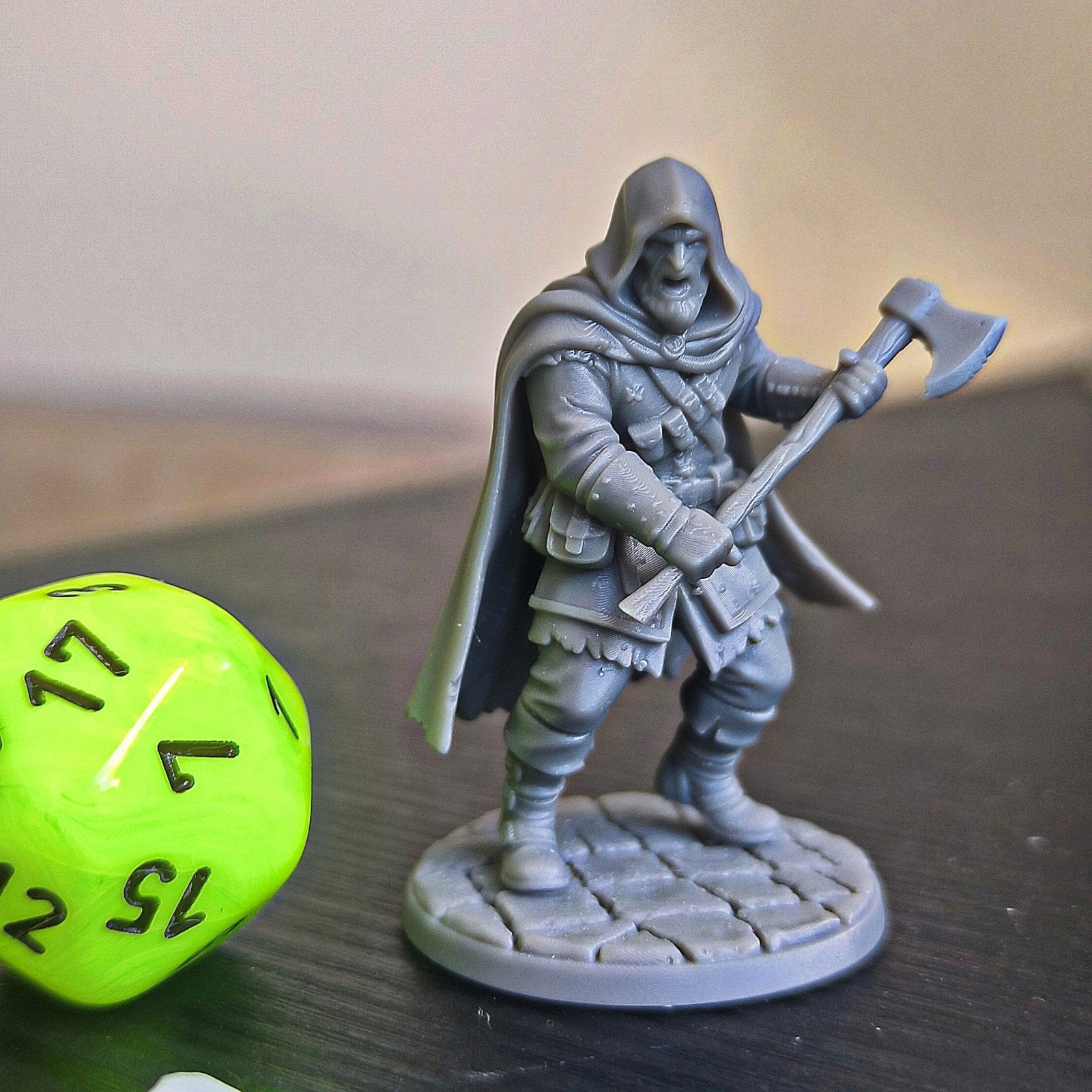 Dungeons & Dragons, D&D, HQ PNG Bandit, Ophalen of Verzenden, Overige soorten