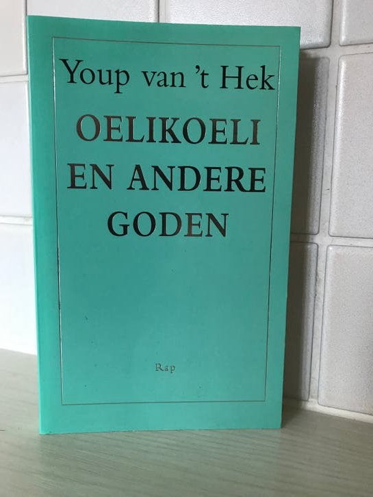 Boeken van Youp van 't Hek, Boeken, Humor, Ophalen of Verzenden, Zo goed als nieuw, Cabaret