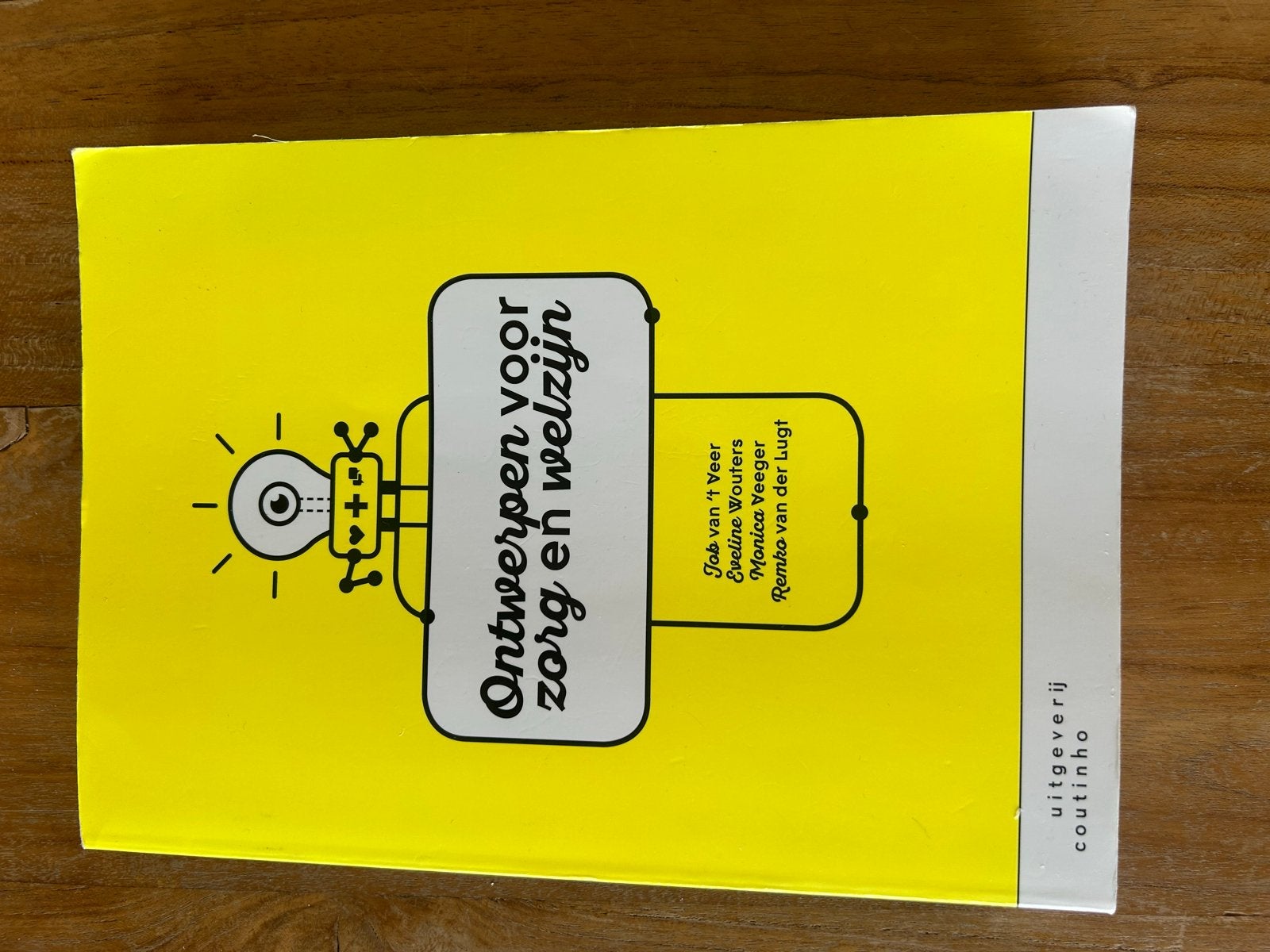 Ontwerpen voor zorg en welzijn - Studieboek HBO/WO, Boeken, Ophalen of Verzenden, Gamma, Zo goed als nieuw, HBO