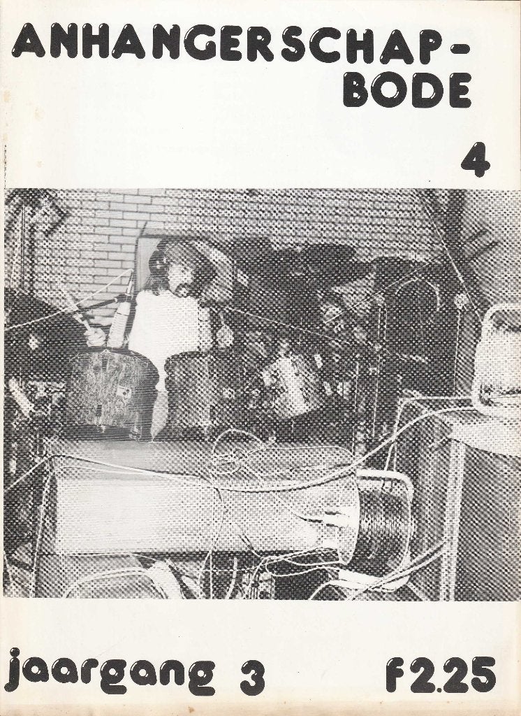 Normaal Anhangerschapbode 3-4, Ophalen of Verzenden, Zo goed als nieuw, Muziek, Film of Tv