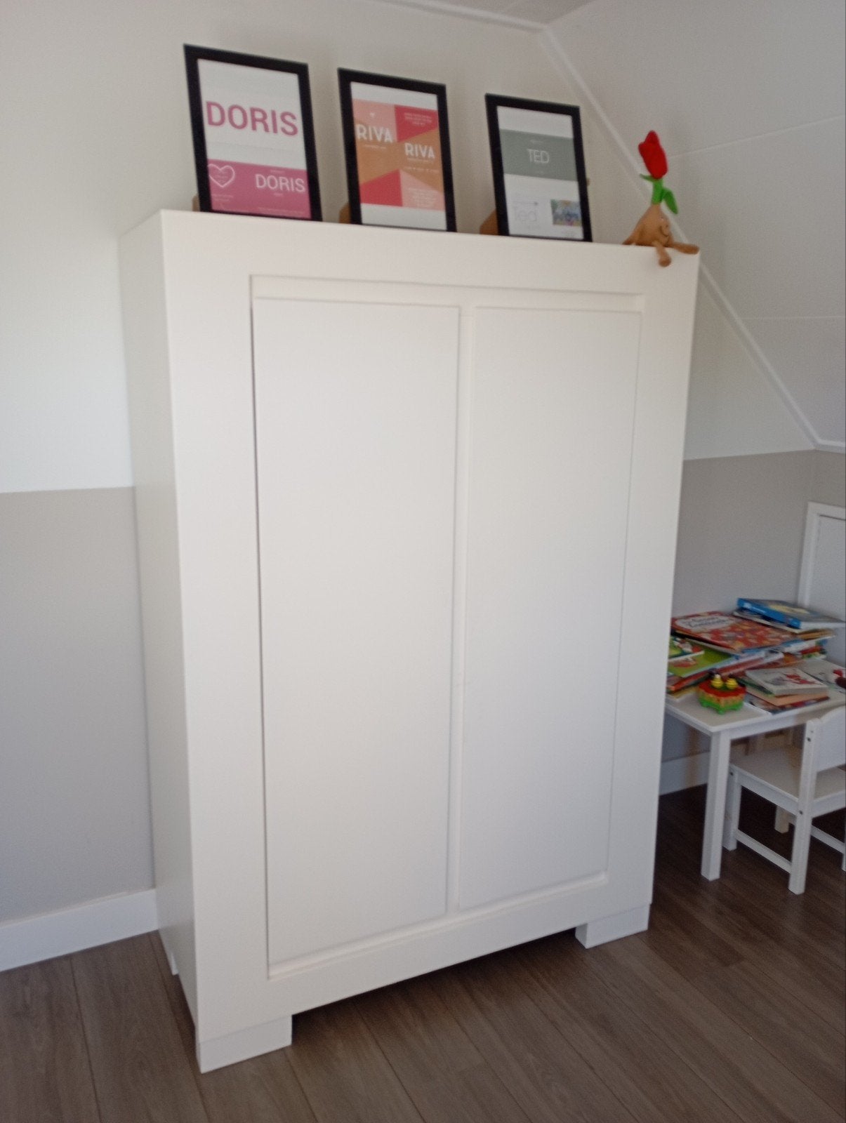 Complete babykamer, Gebruikt, 70 tot 85 cm, 140 tot 160 cm, Ophalen