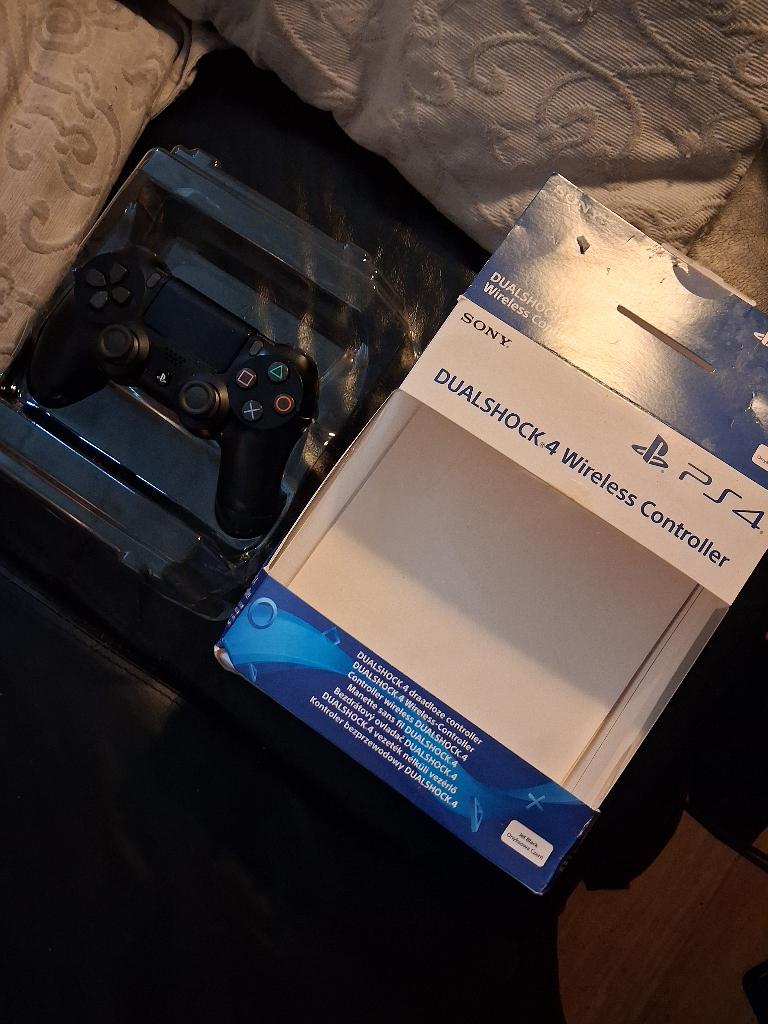 Playstation 4 controller, Spelcomputers en Games, Ophalen, Zo goed als nieuw, Controller, PlayStation 4