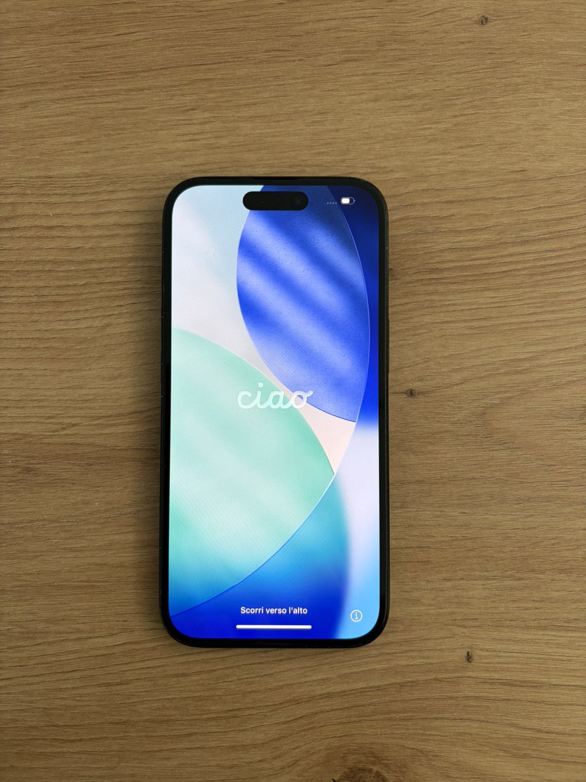 Iphone 15 zwart 256GB, Ophalen, Overige modellen, Zo goed als nieuw, Zonder simlock