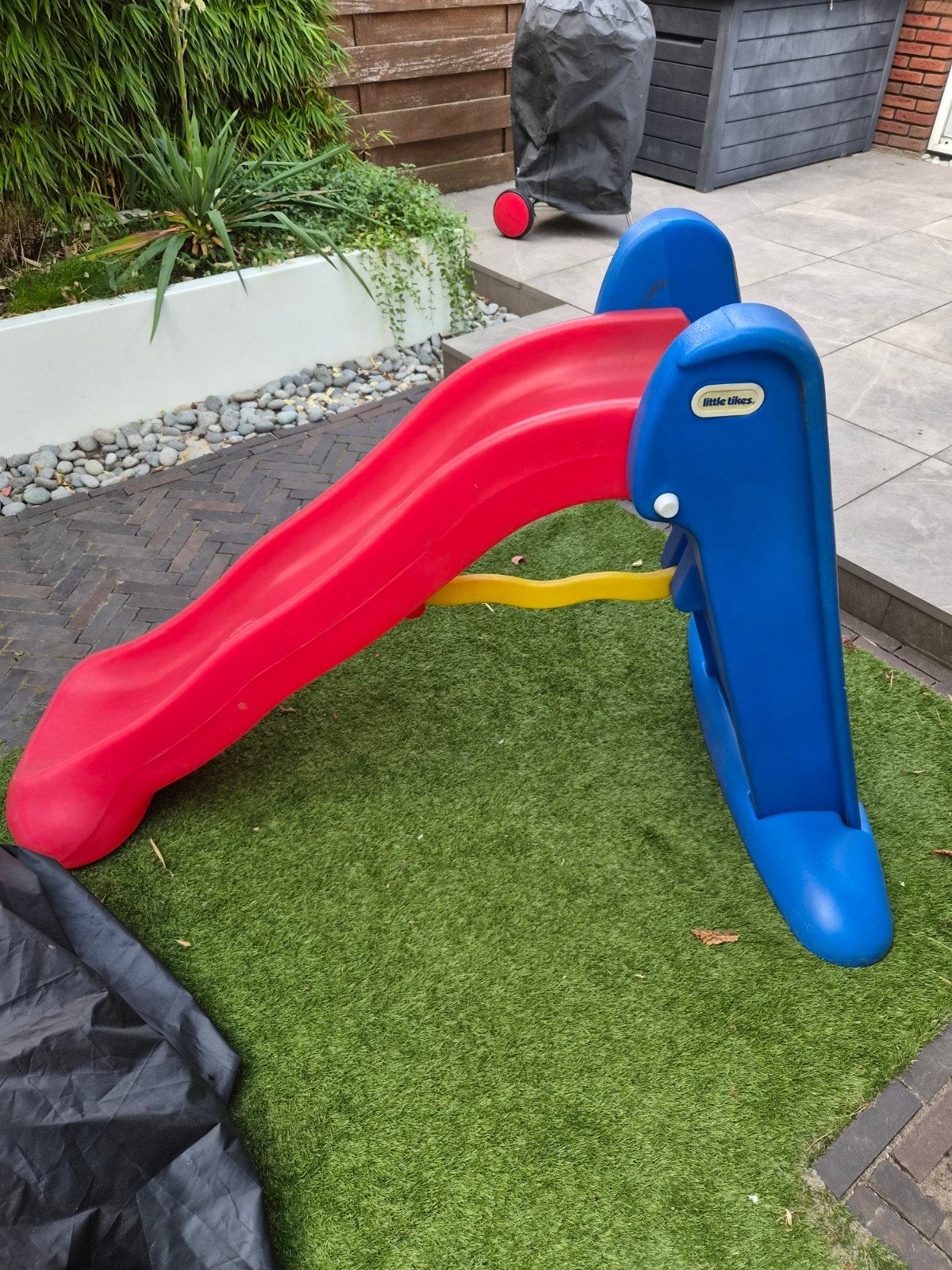Little Tikes Glijbaan - Perfect voor Peuters en Kleuters, Ophalen, Gebruikt, Glijbaan