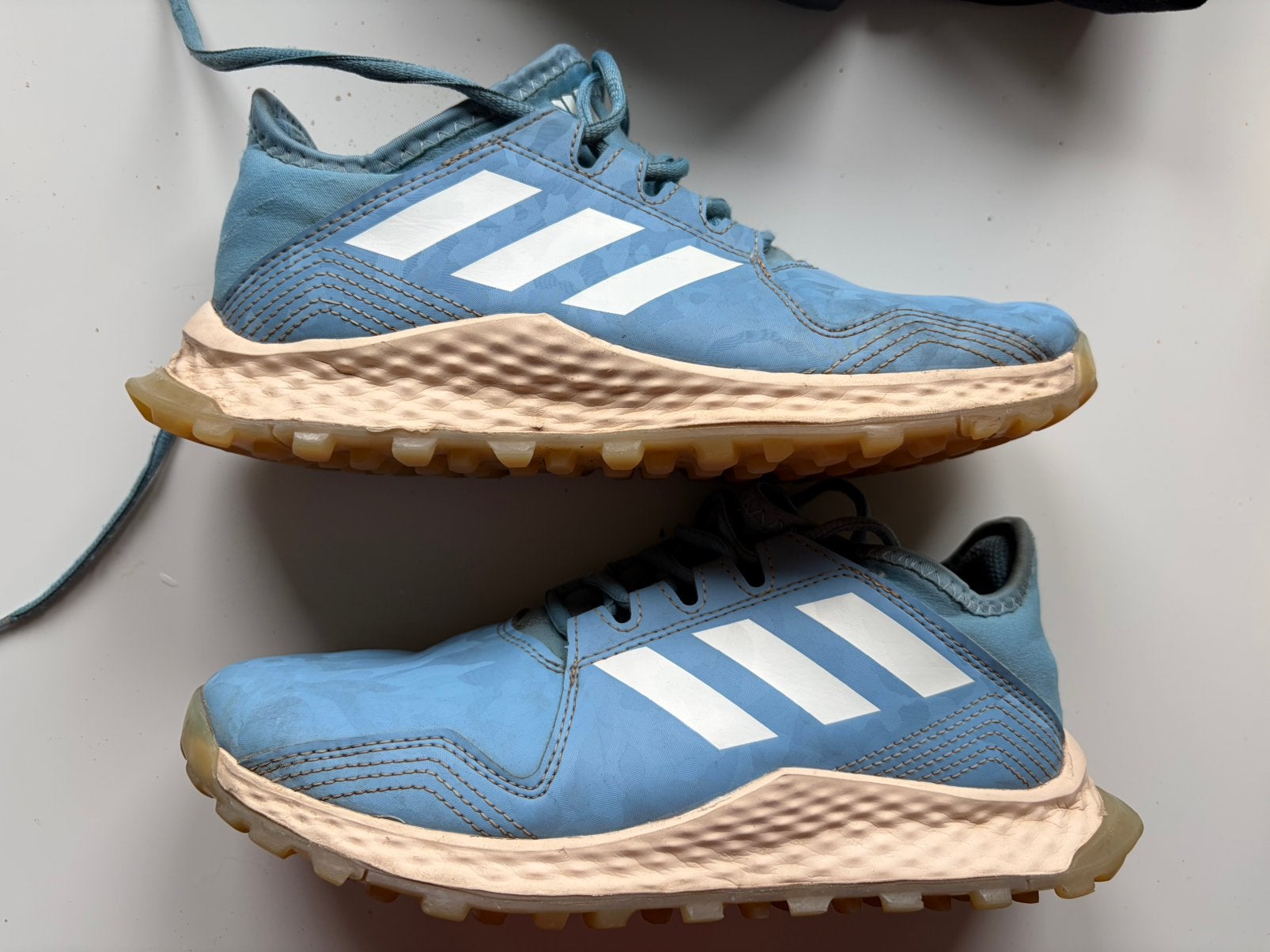 Adidas Hockey Youngstar Junior- maat 37 1/3, Ophalen of Verzenden, Gebruikt, Schoenen
