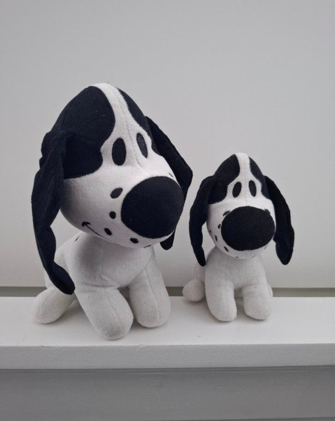 Charliehet hondje van Woezel & Pip, Kinderen en Baby's, Speelgoed | Knuffels en Pluche, Ophalen of Verzenden, Zo goed als nieuw