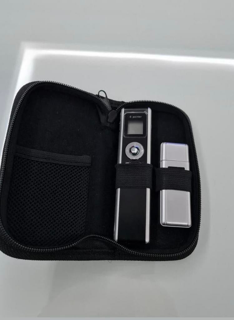 Nieuwe S Pointer draadloze presenter met etui, Computers en Software, Ophalen of Verzenden, Nieuw, S Pointer