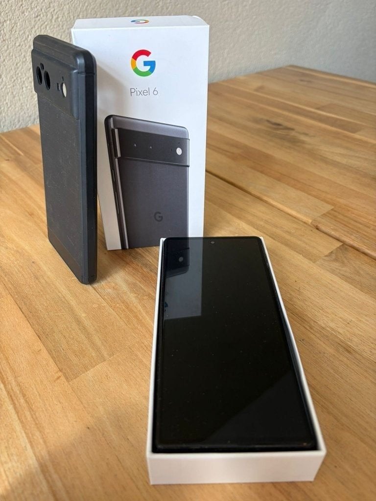 Google Pixel 6 | 128GB