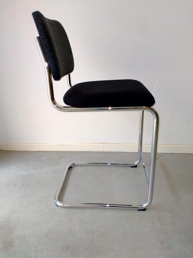 Knoll Cesca 5 counter stoelen, ongebruikt, Ophalen, 5 krukken of meer, Met voetsteun, 60 tot 90 cm