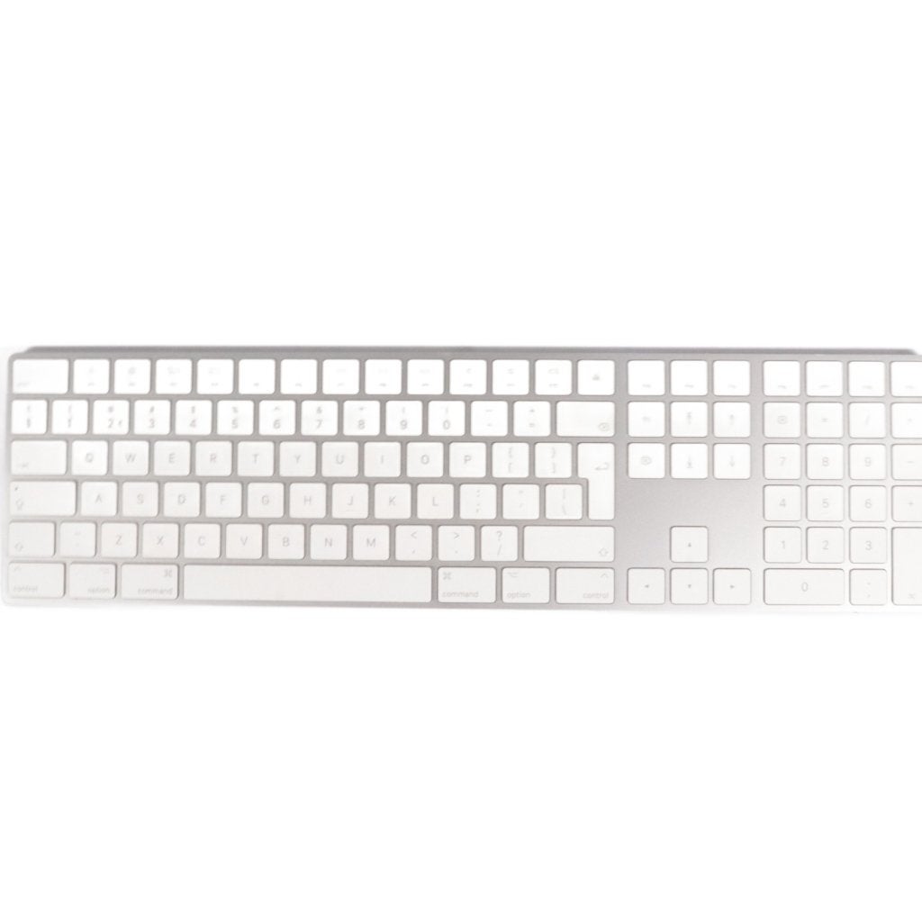Apple Magic Keyboard A1843 - Nette Staat, Apple, Gebruikt, Support@apple.com, One Apple Park Way
Cupertino, CA 95014
United States