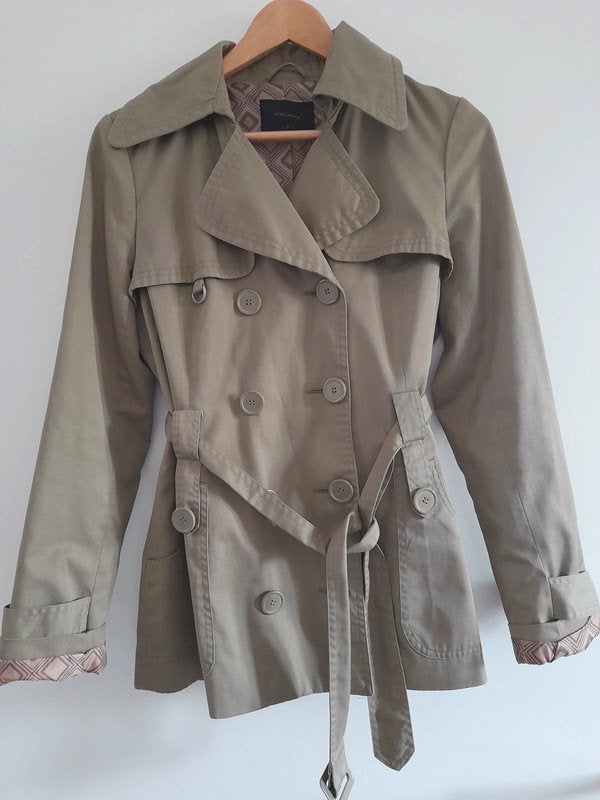 Vero moda jas maat s, Vero Moda, Ophalen of Verzenden, Maat 36 (S), Gedragen