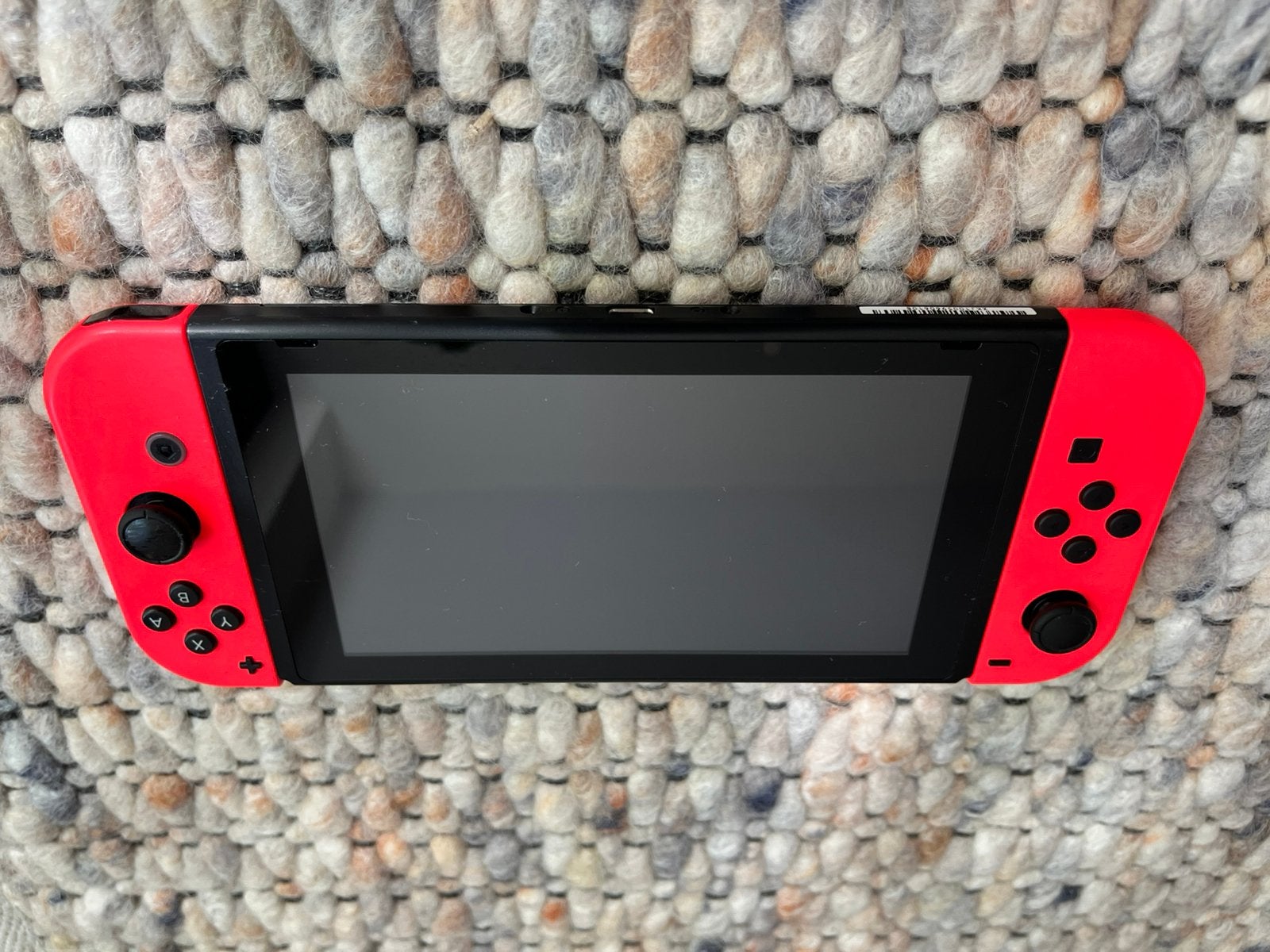 Nintendo Switch, Ophalen of Verzenden, Zo goed als nieuw, Switch Original