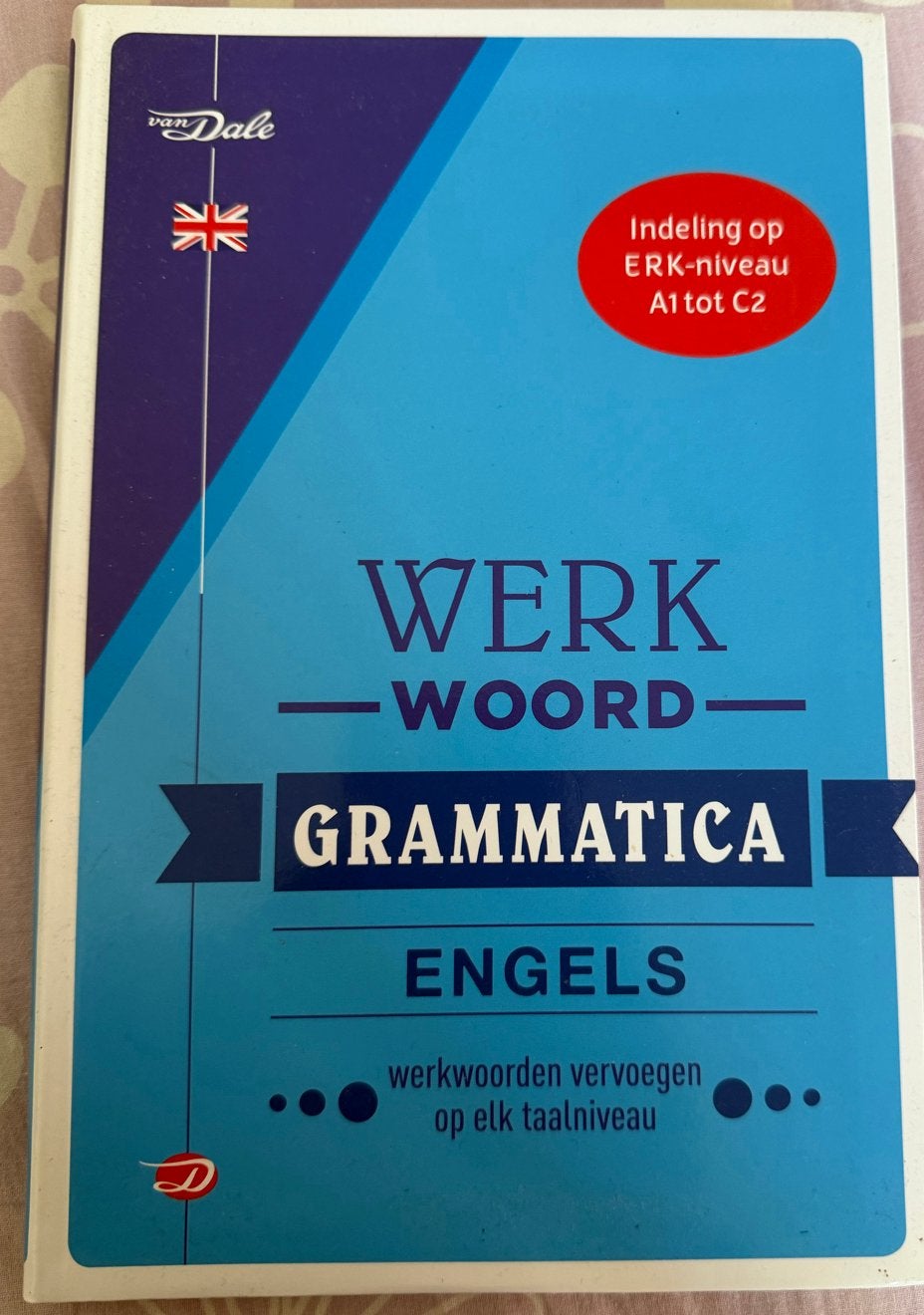 Werkwoord Grammatica Engels - Dale, Ophalen of Verzenden, Zo goed als nieuw, Non-fictie