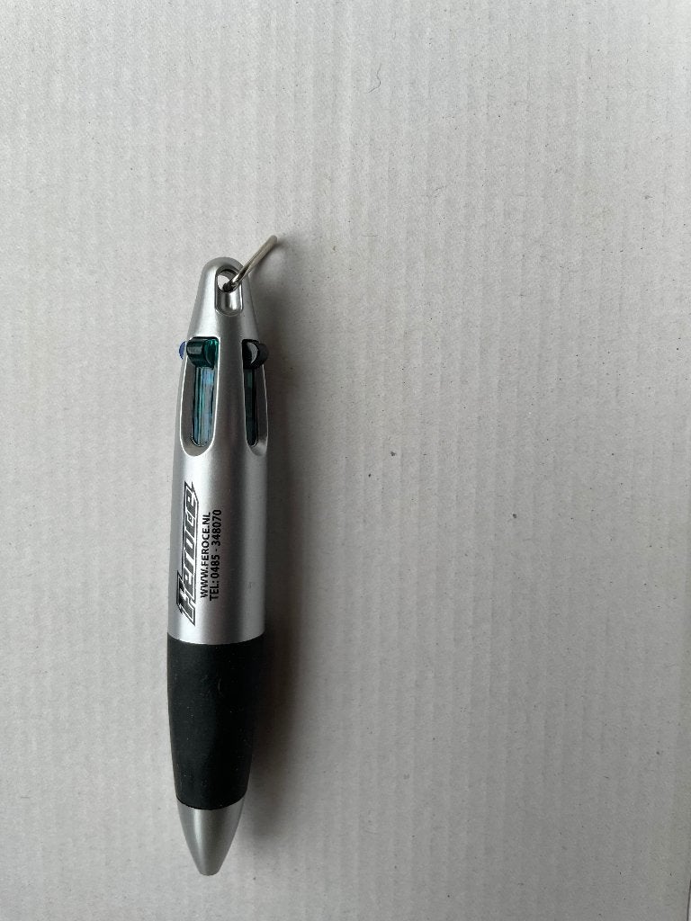 Pen voor verzamelaars , Feroce., Overige merken, Balpen, Nieuw, Ophalen of Verzenden