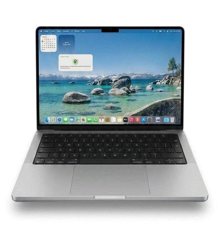MacBook pro 14 inch 2021 M1 Pro Garantie, Computers en Software, Besturingssoftware, Ophalen of Verzenden, Zo goed als nieuw