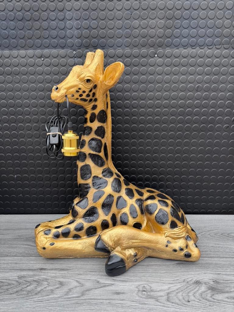 dierenlamp giraffe, Ophalen, Woondecoratie eindhoven, Nieuw, Woondecoratie eindhoven