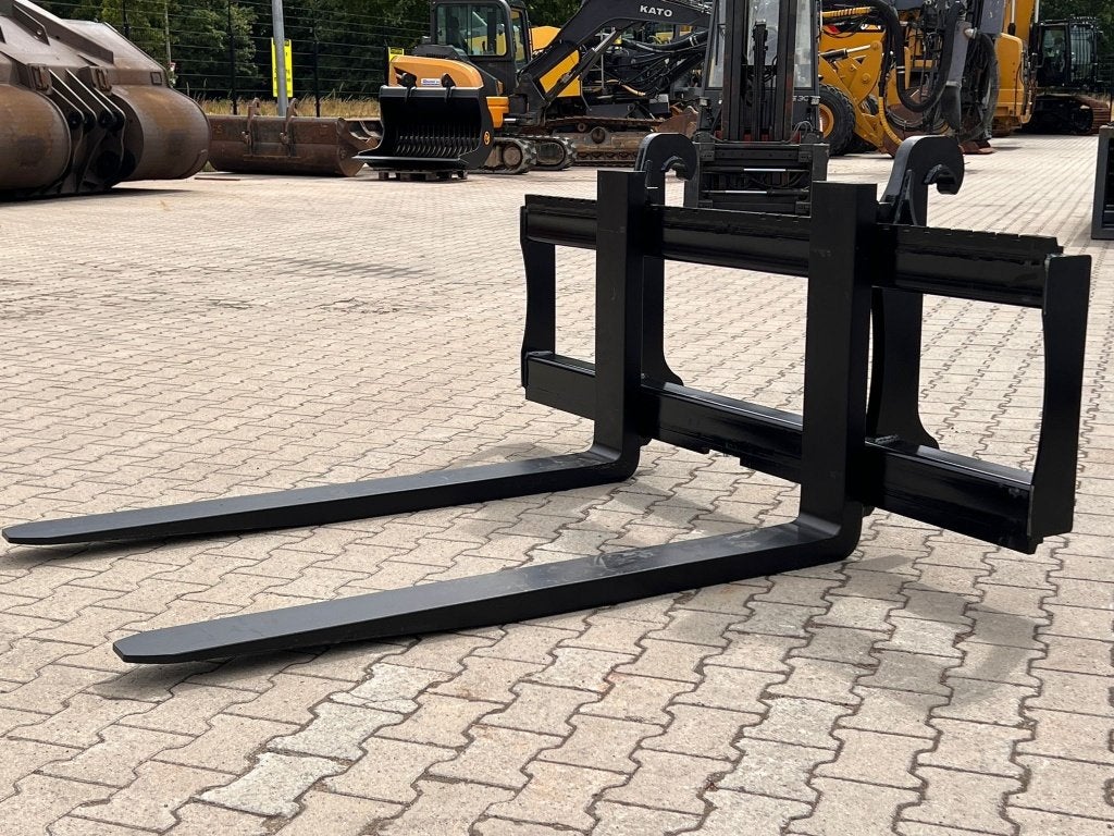 Volvo palletvorken L60/L70/L90/L110, Ophalen, Wiellader of Shovel