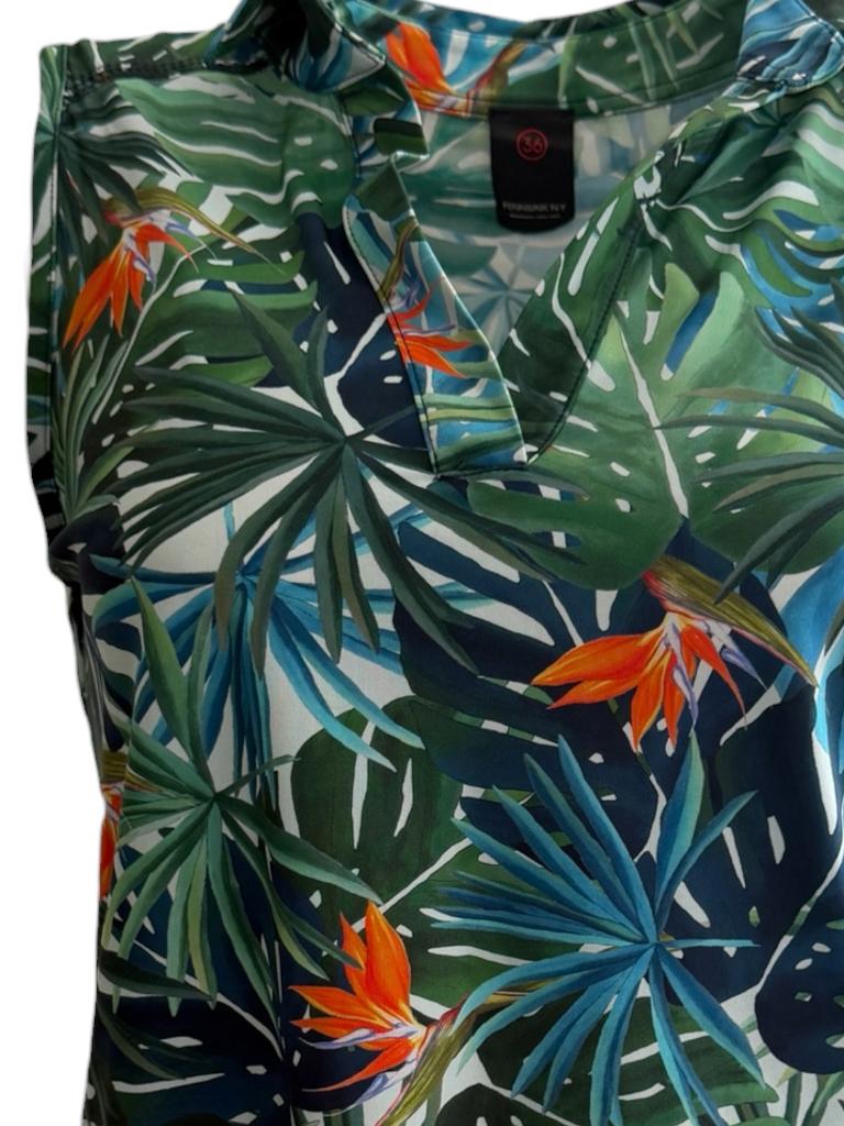 Penn & Ink top S, Ophalen of Verzenden, Zo goed als nieuw, Zonder mouw, Maat 34 (XS) of kleiner