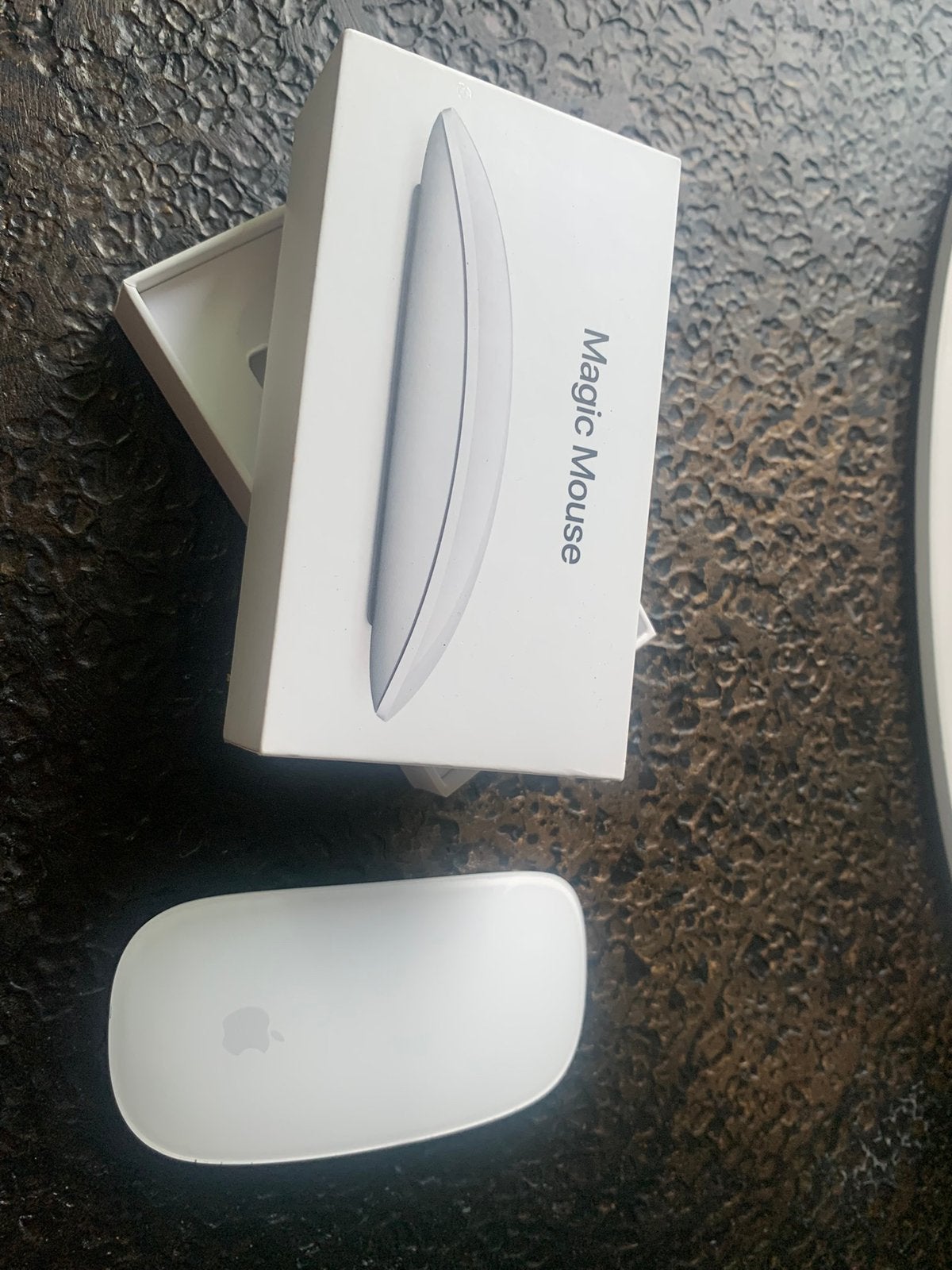 Zgan Apple Magic Mouse 2, Rechtshandig, Muis, Ophalen of Verzenden, Zo goed als nieuw