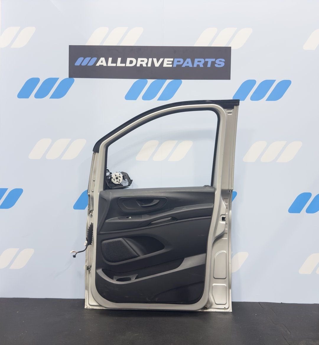 Mercedes Vito W447 voorportier rechts grijs A4477206700, Gebruikt, -, Deur, -