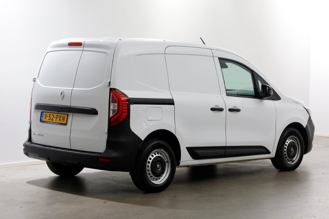 Renault Kangoo 1.5 Blue dCi 115pk Grand Comfort Automaat Air, Gebruikt, Euro 6, 4 cilinders, Renault