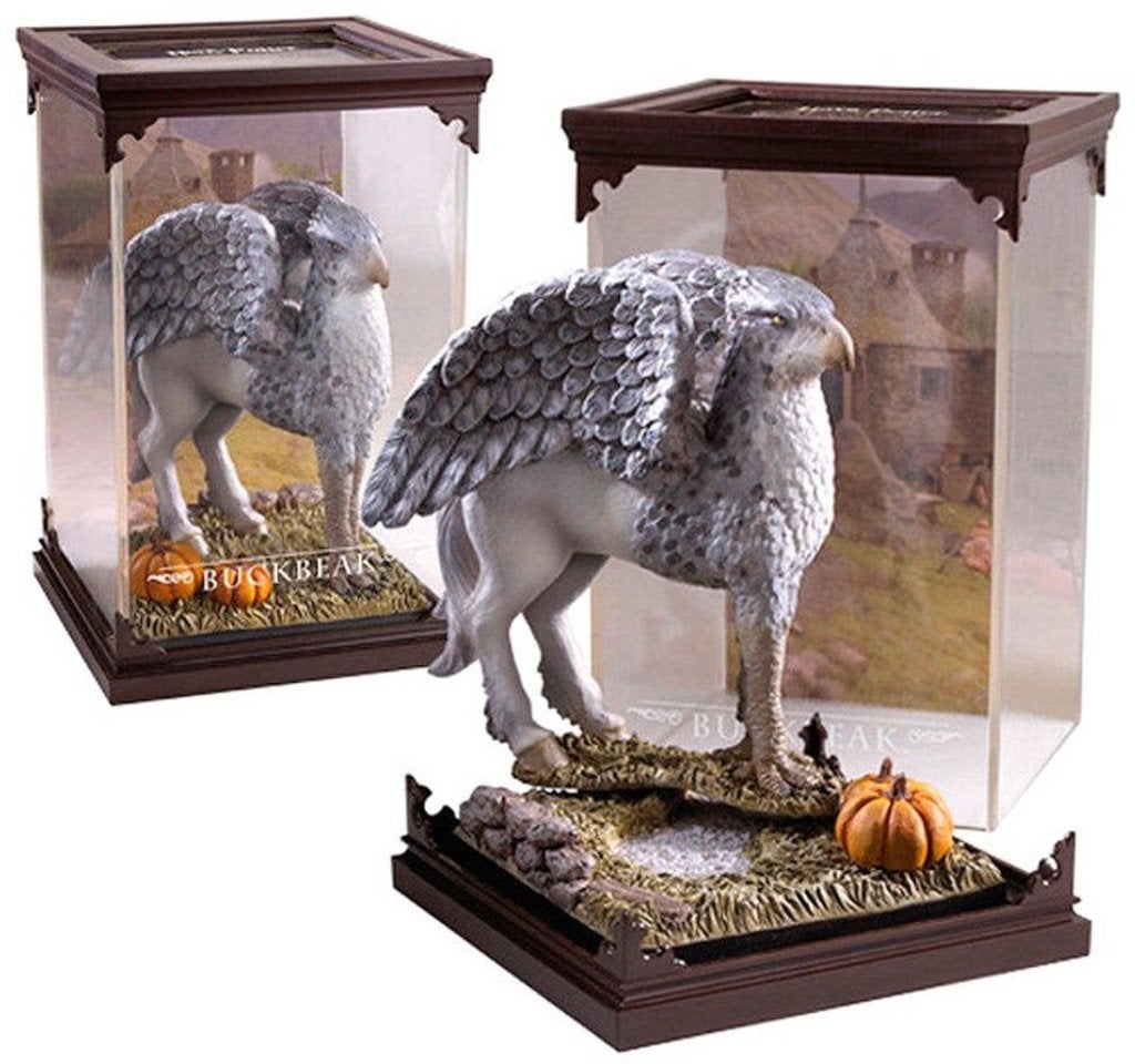 Harry Potter Magical Creatures Buckbeak, 19CM, Info@fantasy-kingdom.nl, Nieuw, Ophalen of Verzenden, The Noble Collection