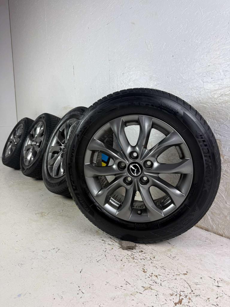 Originele Mazda 3 6 CX-3 CX-30  velgen 16" 5x114.3 winter