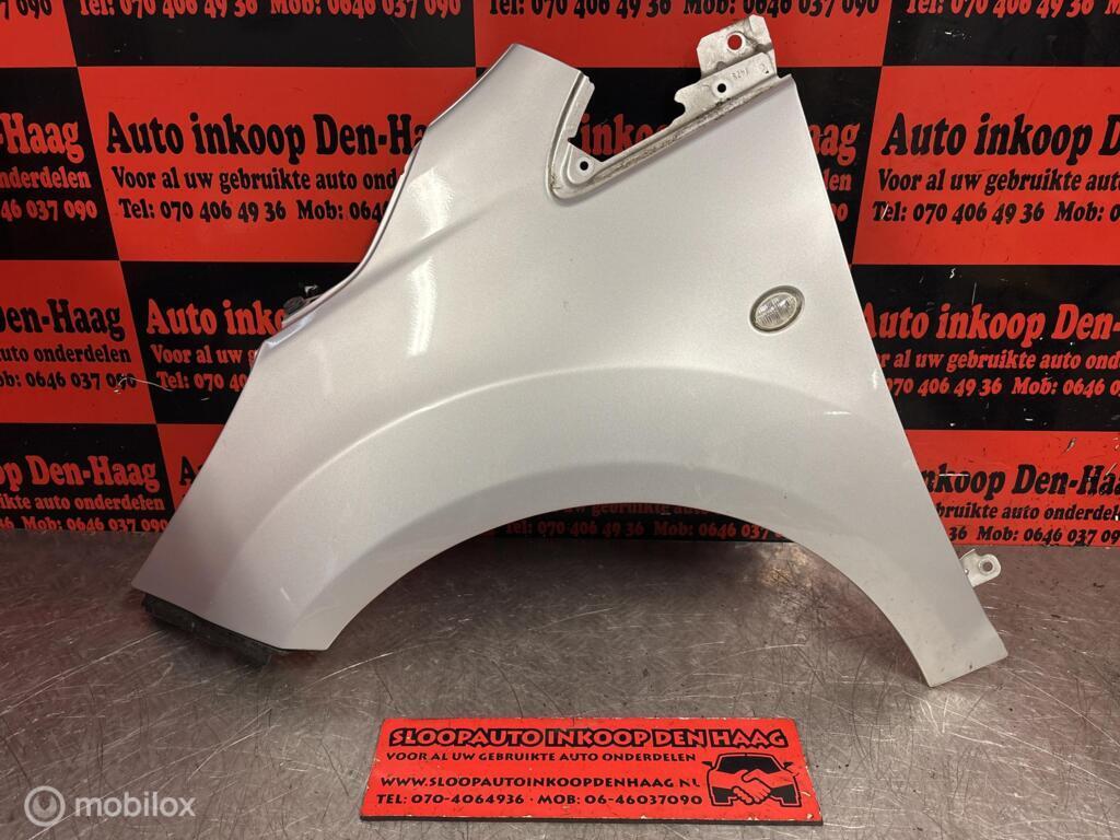Ford Ka II ('08-'16) Spatbord Scherm Links |, Gebruikt, Ford, Ophalen of Verzenden, Ford
