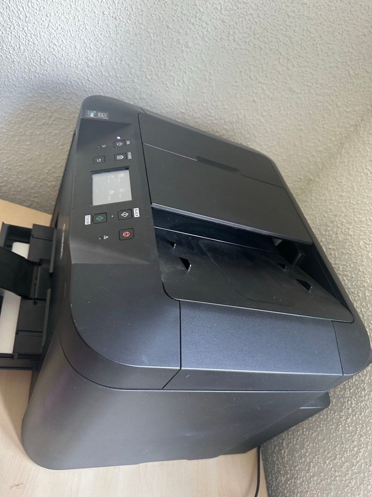 Canon MAXIFY MB5350 All-in-One Inkjetprinter, Gebruikt, Faxen, Inkjetprinter, All-in-one