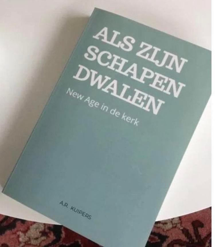 Als Zijn Schapen Dwalen: New Age in de kerk, Ophalen, Zo goed als nieuw, Christendom | Protestants