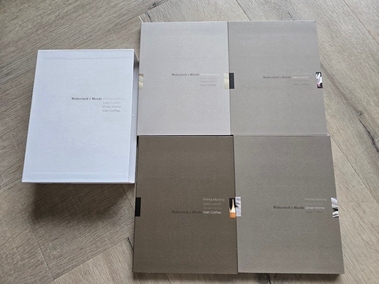 Mooie complete cd box Wolterinck's moods verzamelbox, Ophalen of Verzenden, Overige genres