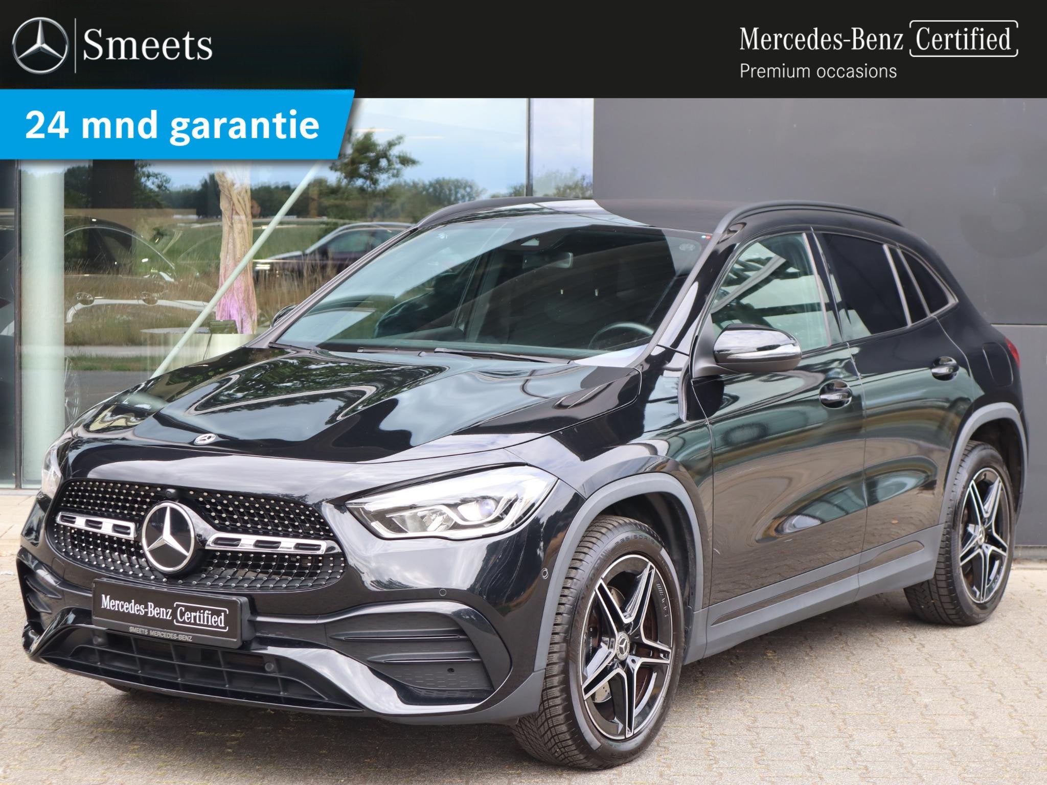 Mercedes-Benz GLA-klasse 250 e AMG Line l Trekhaak l Stoelve