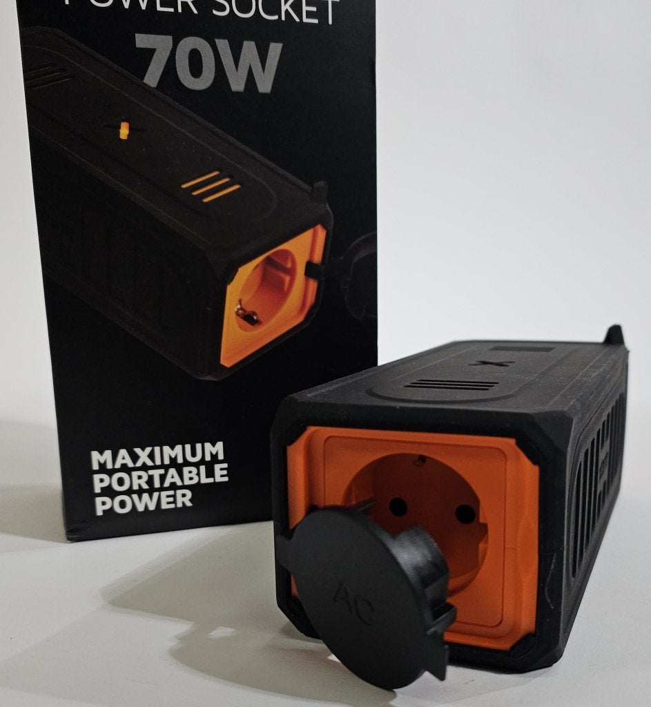 Xtorm Powerbank 19.600 mAh met stopcontact | Retourdeal, Xtorm, Xtorm, Hoofdveste 19, 3992 DH Houten, Nederland, Info@xtorm.eu