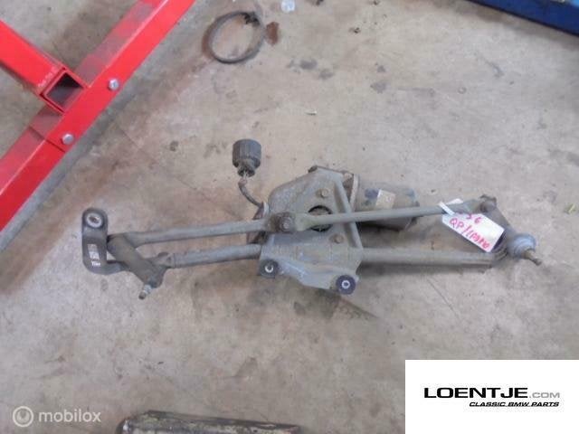Ruitenwissermotor BMW e36 coupe cabrio 328i 325i 320i et, Gebruikt, Ophalen of Verzenden, BMW, BMW