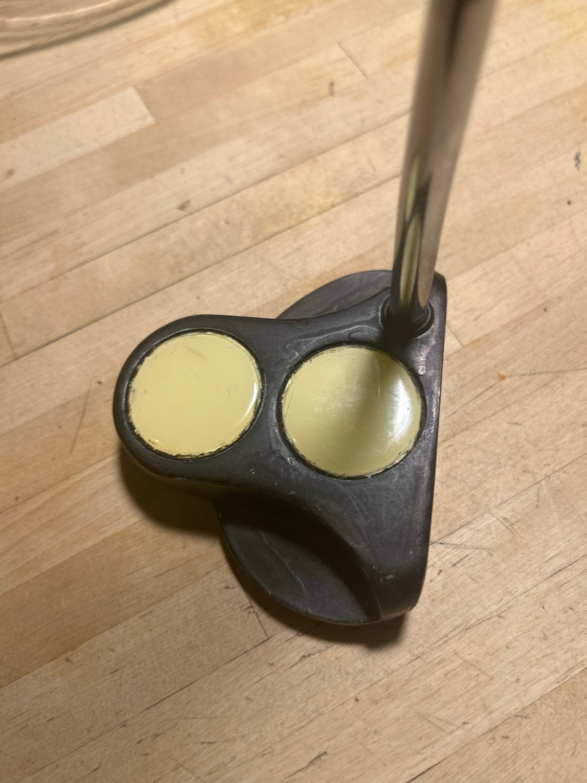 St. George Putter Two Ball  - Gebruikt (Ophaal), Ophalen, Gebruikt, Club, Overige merken