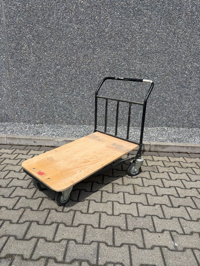 15x Plateauwagens / etagewagens 100x60cm va €80 p/st ex, Niet ingevuld, Niet ingevuld, Niet ingevuld