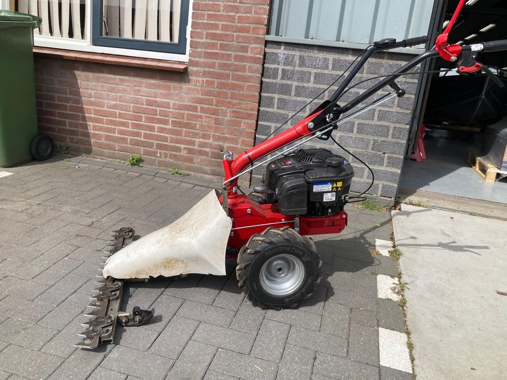 Eurosytems P55 Balkmaaier, Ophalen, Gebruikt, Balkmaaier, Benzine-grasmaaier
