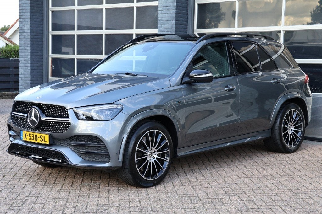 Mercedes-benz GLE-KLASSE GLE 350 DE 4MATIC hybride, burmeist, Auto's, Gebruikt, Euro 6, 4 cilinders, Met garantie (alle)