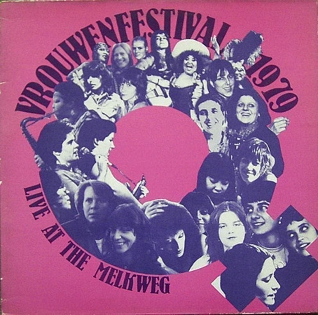 Vrouwenfestival 1979 (Live At The Melkweg), Ophalen of Verzenden, Zo goed als nieuw, 12 inch, Poprock
