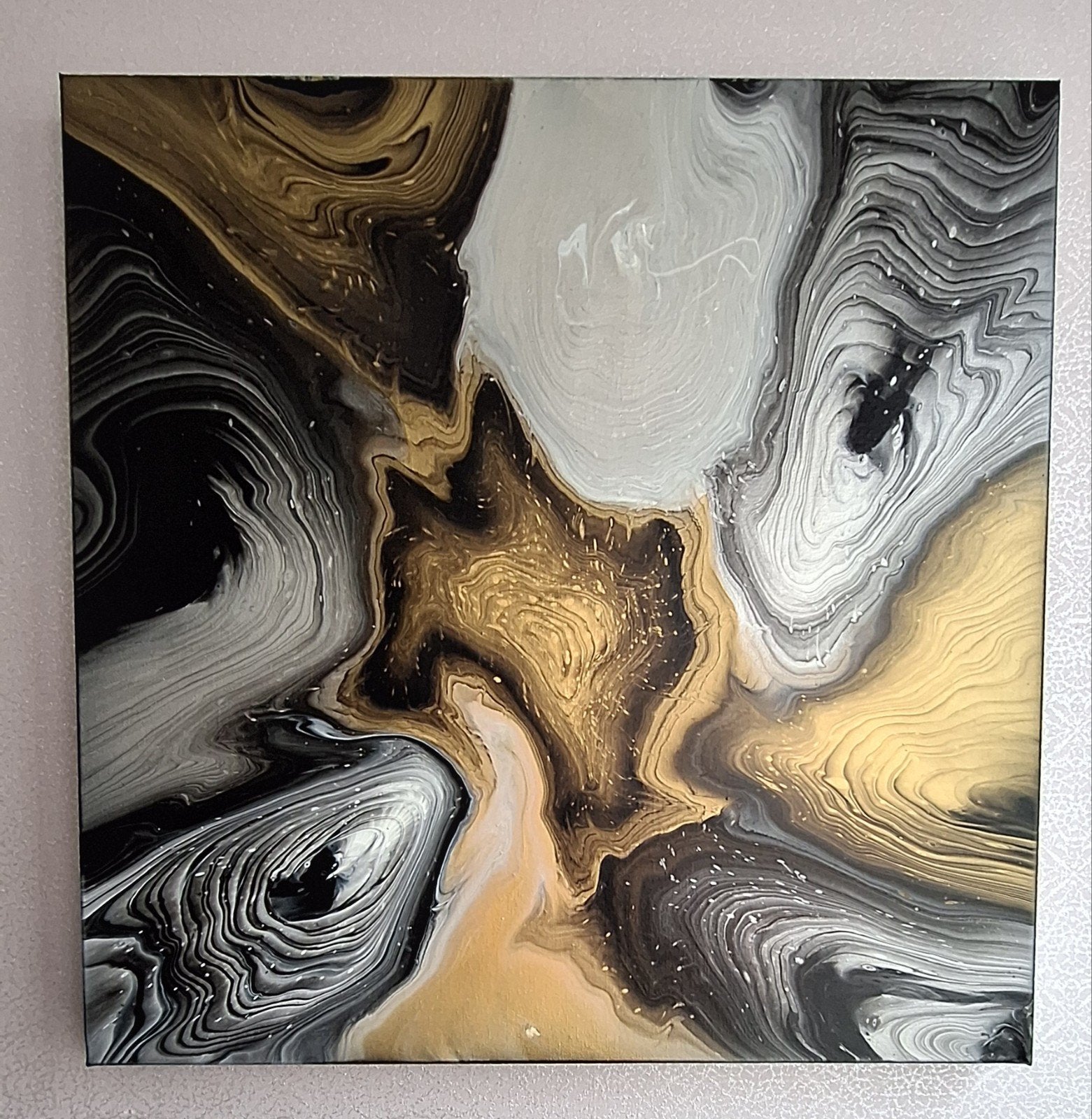 Silver And Gold, Ophalen of Verzenden