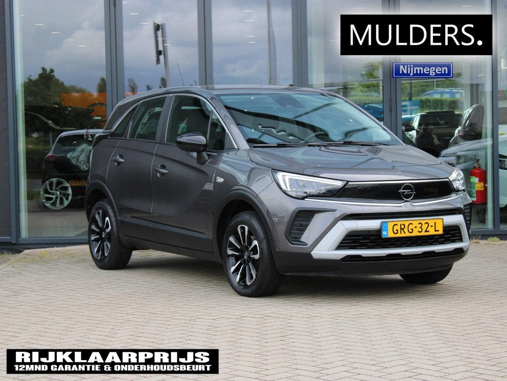 Opel Crossland 1.2 Turbo Elegance | Trekhaak / Carplay / Cam