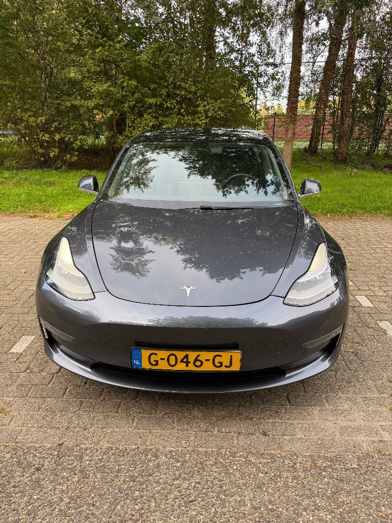 Foto 4 van Tesla Model 3 Long Range AWD 2019 | FSD afgekocht | Trekhaak