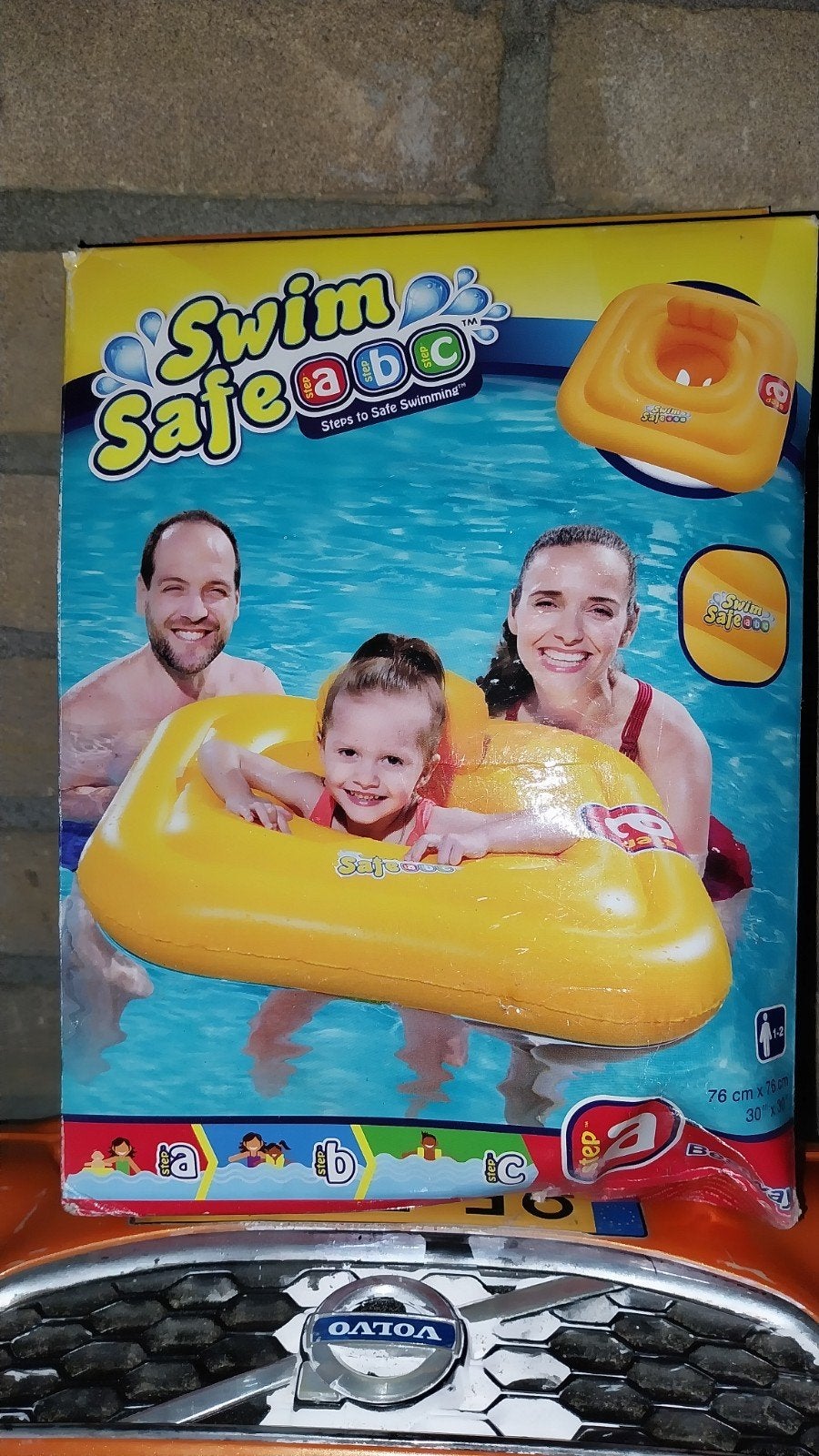 Swim Safe ABC Baby Zwemband - Nieuw in doos, Ophalen of Verzenden, Nieuw